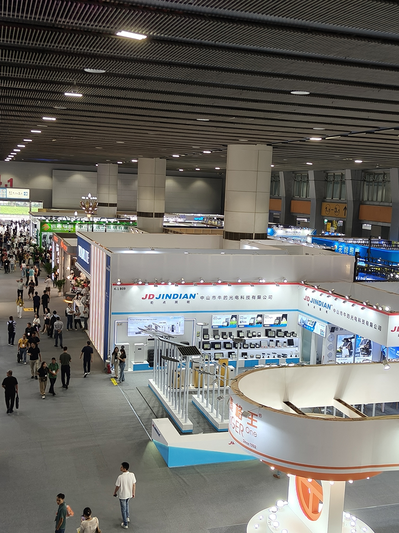 2025 Guangzhou International Lighting Exhibition (7) 2025 Guangzhou International Lighting Exhibition (7)