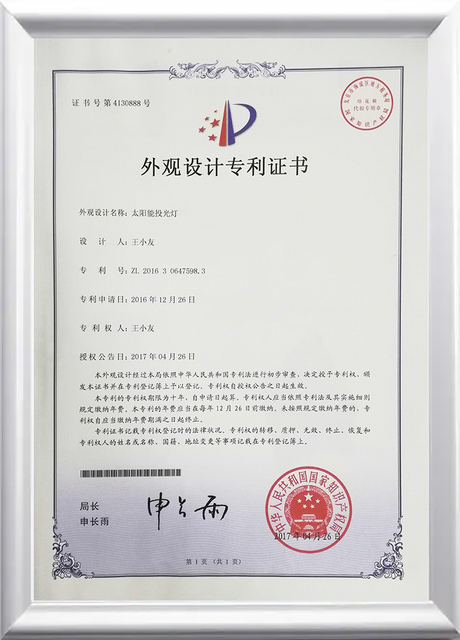 Certificate (3)