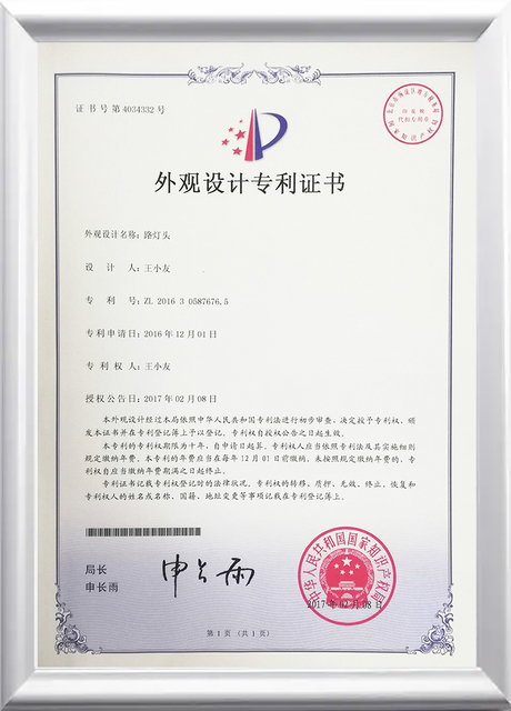 Certificate (6)