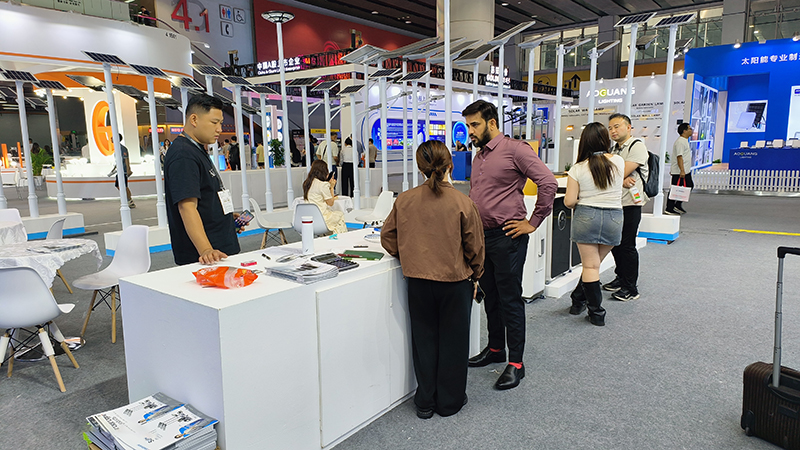 2025 Guangzhou International Lighting Exhibition (2) 2025 Guangzhou International Lighting Exhibition (2)