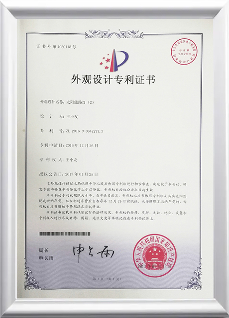 Certificate (2)